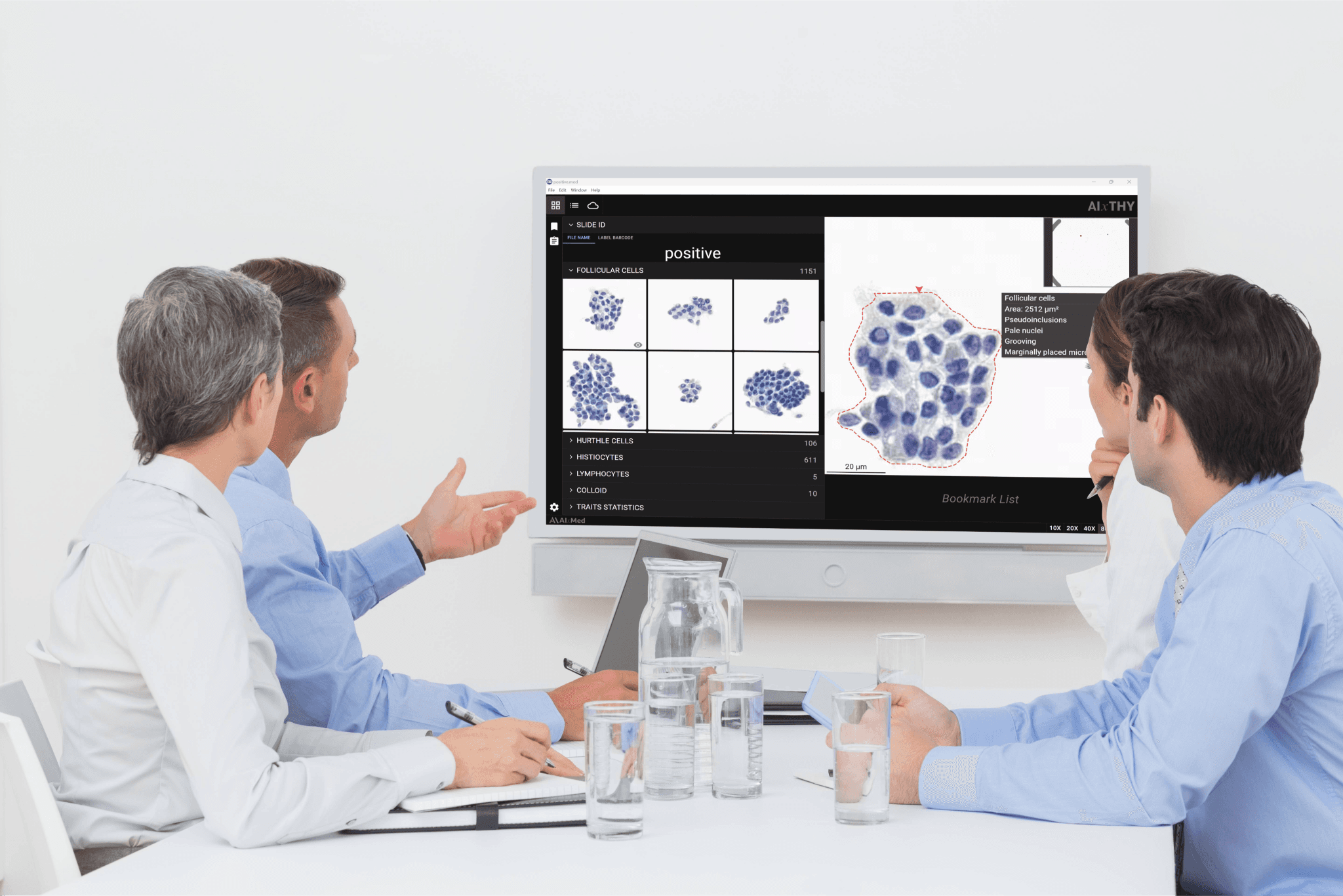 Contact AIxMed